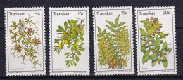 South Africa - Transkei: 1978   Edible Wild Fruits   MNH - Ongebruikt