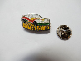 Beau Pin's  , Auto , Rallye , Team Bérard - Renaudier - Rallye