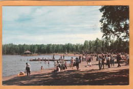 London Ontario Canada Old Postcard - Londen