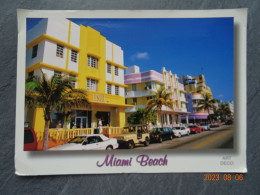 MIAMI BEACH - Miami Beach