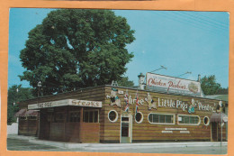 London Ontario Canada Old Postcard - Londen