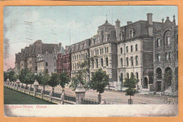 Ottawa Ontario Canada Old Postcard - Ottawa