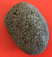 Volcanic Scoria Rock Stone From Atlantic Coast Funchal Madeira Portugal, 42 G - Minéraux