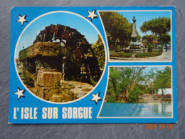 L'ISLE SUR SORGUE - Sorgues