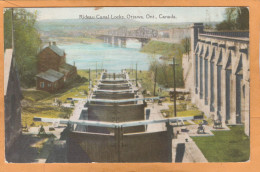 Ottawa Ontario Canada Old Postcard - Ottawa