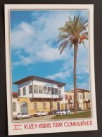 CYPRUS ZYPERN CHYPRE CIPRO "HISTORICAL DERVISH PASHA MANSION IN NICOSIA" POSTCARD  New - Unused - Chypre