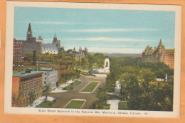 Ottawa Ontario Canada Old Postcard - Ottawa