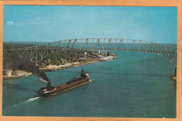 Sarnia Ontario Canada Old Postcard - Sarnia