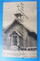 Philipijnen Mission Belge Scheut Kerk Eglise ITOGON Christening - Missionen