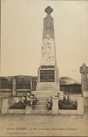 Bray-Dunes  Le Monument Aix Morts Pour La FRANCE - Bray-Dunes