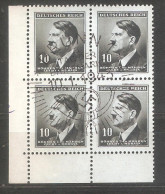 Bohemia I Moravia WATERMARK MNH** - Used Stamps