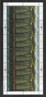 Vereinte Nationen - Genf 1988 Wald Mi.Nr. 165/66 Kleinbogen ** - Neufs