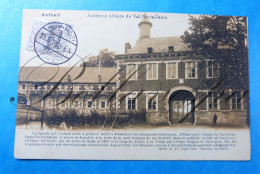 Antheit Abbaye Val-Notre-Dame Feldpost  Occupation Huy 1918 - Wanze