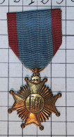 Médaille >Croix Du Centenaire Des Télégraphes > Réf:Cl Belge  Pl 4/ 5 - Belgien