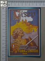 PORTUGAL  - FEIRA DE S. MATEUS - VISEU - 2 SCANS  - (Nº56144) - Viseu