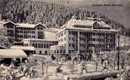 KLOSTERS : KURHAUS HOTEL SILVRETTA  - PHOT. F. SCHMIDT / KLOSTERS ~ 1915 - '916 (ai219) - Klosters