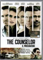 # DVD - Ridley Scott - The Counsellor - Il Procuratore - Classiques