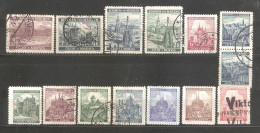 Bohemia I Moravia - Used Stamps