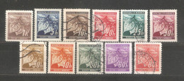 Bohemia I Moravia - Used Stamps