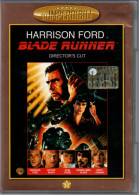 # DVD - Ridley Scott - Blade Runner - Dirctor's Cut - Klassiker