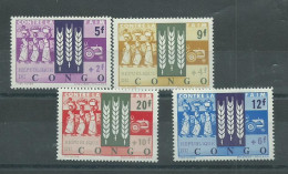 230044568  REPUBLICA CONGO  YVERT  Nº477/450  **/MNH - Unused Stamps