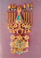 CPSM Gold Ear Pendant,Taxila,National Museum,Karachi-Beau Timbre   L2335 - Pakistan