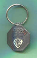 Alpinism Mountaineering - ULLR Cortina Olympic Ski Dolomitic Alps, Old Schutzpatron Talismann Pendant - Alpinisme, Beklimming