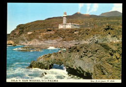 Espana Islas Canarias Isla De San Miguel De La Palma - La Palma