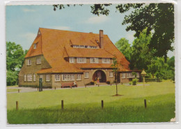 2862 WORPSWEDE, Jugendherberge, Kl. Eckmangel - Worpswede