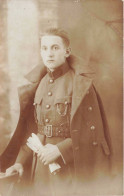 MILITARIA - Portrait D'un Soldat - Carte Postale Ancienne - Characters