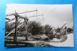 Aarlanderveen Zuideinde Ophaalponten Pont Ophaalbrug - Alphen A/d Rijn