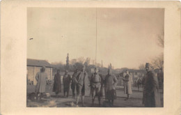 13-MARSEILLE- CAMPS STE MARTHE 1923- CARTE PHOTO MILITAIRE- SOUVENIR DU VOYAGE EN SYRIE AVANT LE DEPART - Old Port, Saint Victor, Le Panier