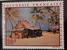 Polynésie Française - 1972 - PA N° 58 ** - - Neufs