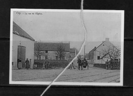 PHOTO ORP LE GRAND ORP JAUCHE  BRABANT WALLON  REPRO - Orp-Jauche