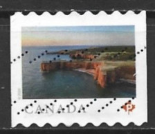 Canada 2020. Scott #3216 (U) Magdalen Islands, Quebec - Used Stamps