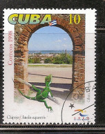 CUBA OBLITERE - Gebraucht