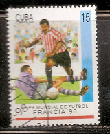 CUBA OBLITERE - Used Stamps