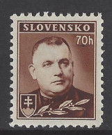 Slovaquie / Slovakia - 1939 - 46 **(MNH) - Ungebraucht