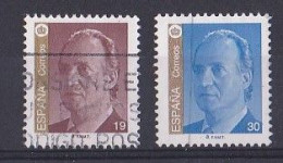 Espagne - 1991- 2000   Y&T  N ° 2968  Et 2928  Oblitéré - Used Stamps