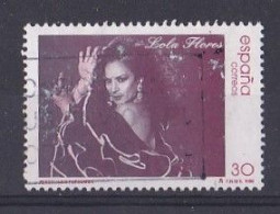 Espagne - 1991- 2000   Ed  N ° 3443  Oblitéré - Used Stamps