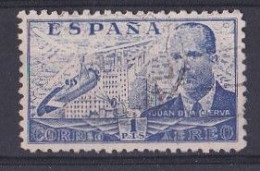 Espagne - Poste Aérienne  Y&T  N °  221  Oblitéré - Used Stamps