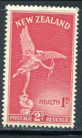 NOUVELLE ZELANDE- Y&T N°295- Neuf Sans Charnière ** - Unused Stamps