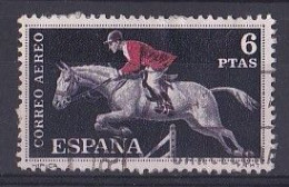 Espagne - Poste Aérienne  Y&T  N °  286  Oblitéré - Used Stamps