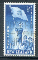 NOUVELLE ZELANDE- Y&T N°323- Oblitéré - Used Stamps