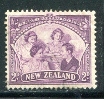 NOUVELLE ZELANDE- Y&T N°275- Neuf Sans Charnière ** - Unused Stamps