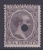 Espagne - Télégraphe  Y&T  N ° 209 - Telegramas