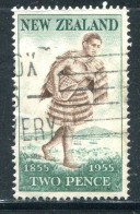 NOUVELLE ZELANDE- Y&T N°343- Oblitéré - Used Stamps