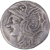 Monnaie, Appuleia, Denier, 104 BC, Rome, TB+, Argent, Sear:193, Crawford:317/3a - République (-280 à -27)
