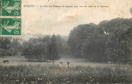 DOUCHY LE PARC DU CHATEAU DE LAUNAY  - Autres & Non Classés