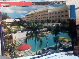 NASSAU, BAHAMAS - EMERALD BEACH HOTEL PISCINA  N1980 JM1794 - Bahamas